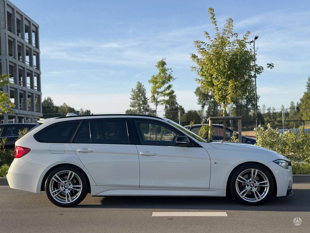 BMW 320, 2.0 l., universalas