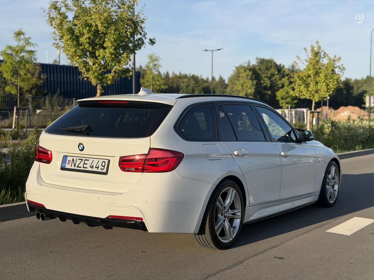 BMW 320, 2.0 l., Универсал