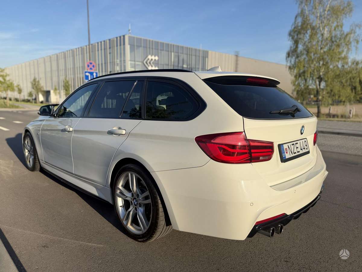 BMW 320, 2.0 l., Универсал