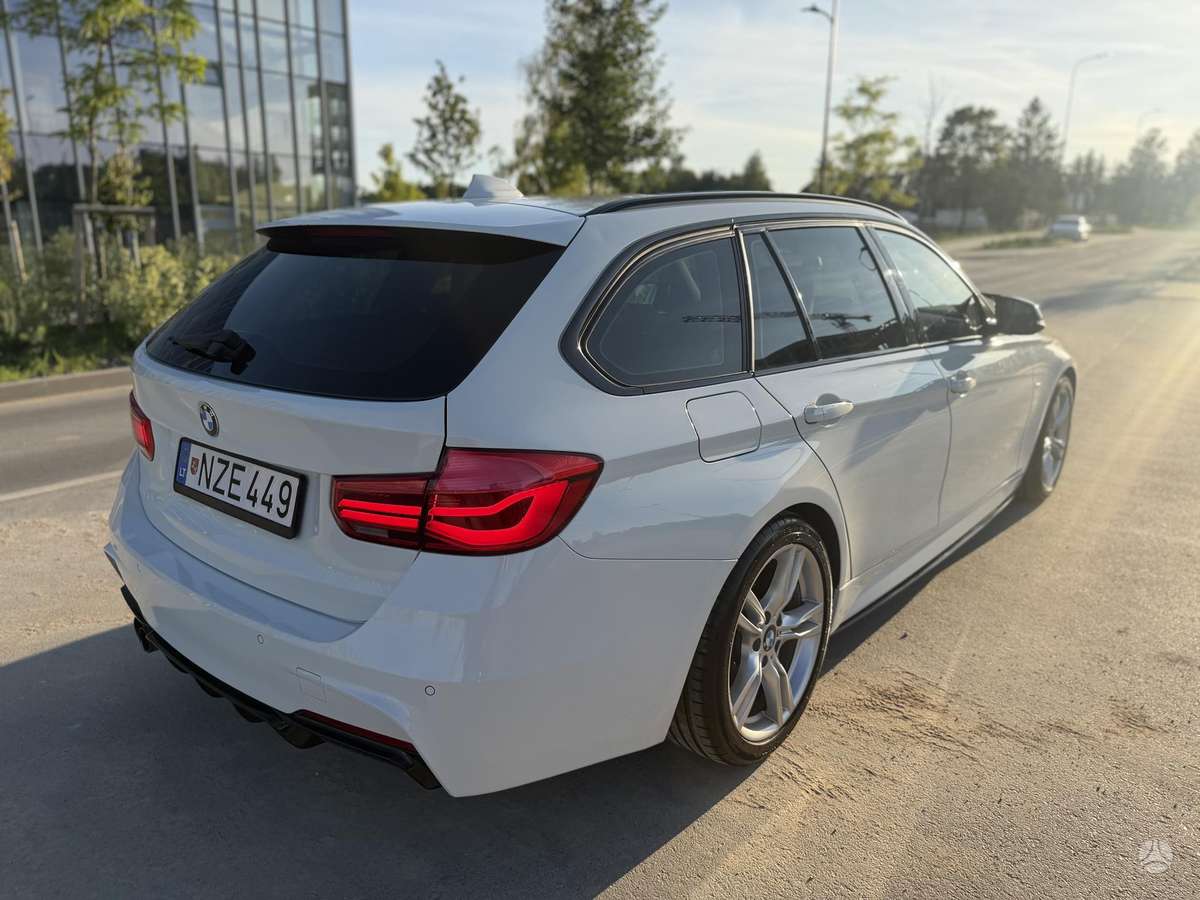 BMW 320, 2.0 l., universalas