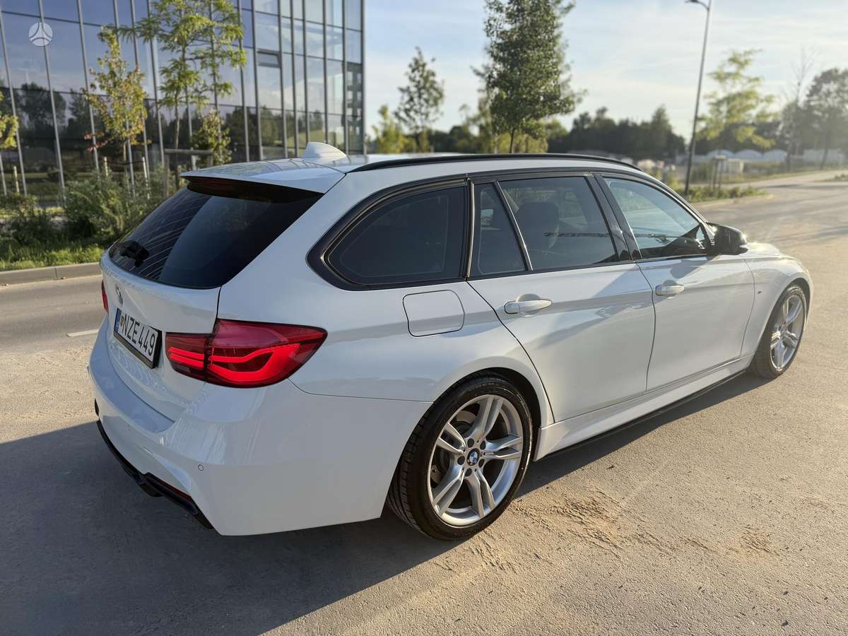 BMW 320, 2.0 l., wagon