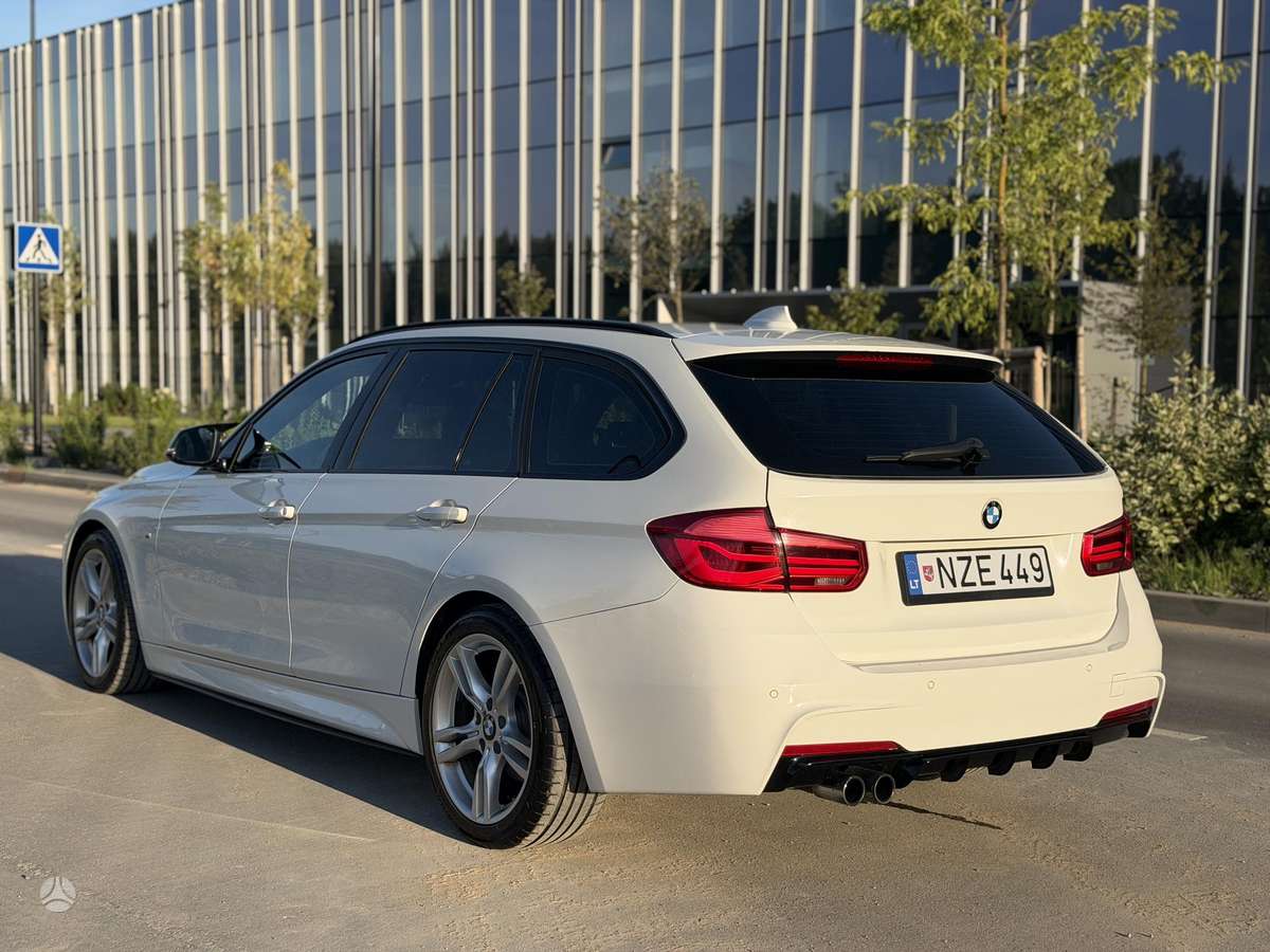 BMW 320, 2.0 l., universalas