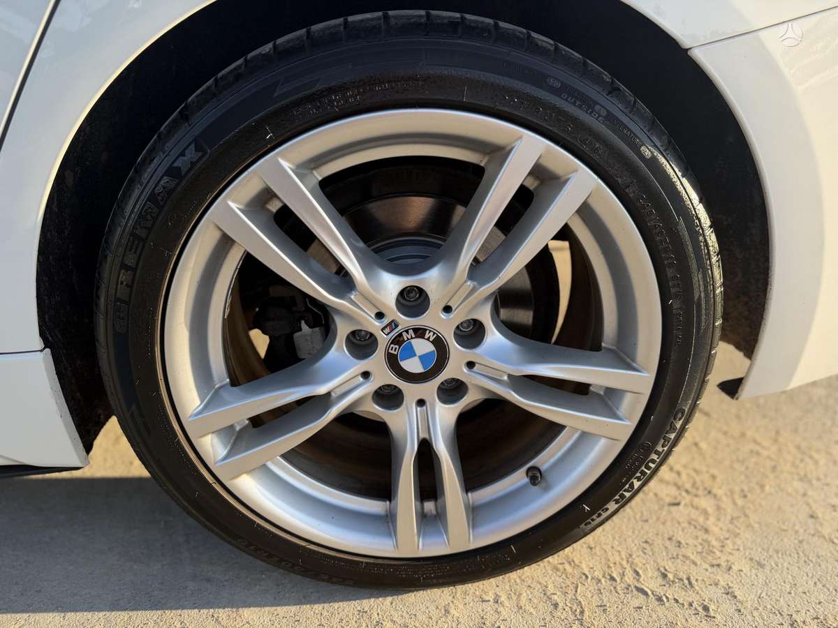 BMW 320, 2.0 l., wagon