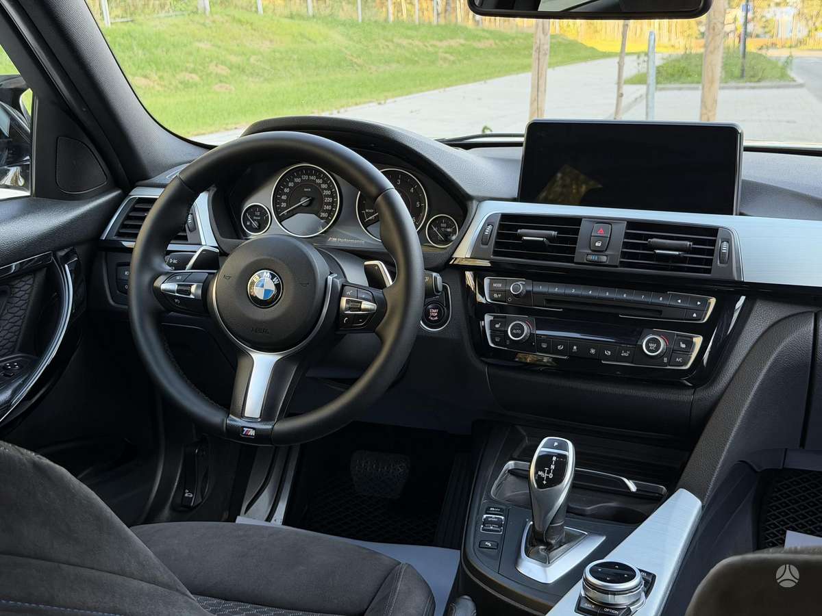 BMW 320, 2.0 l., Универсал