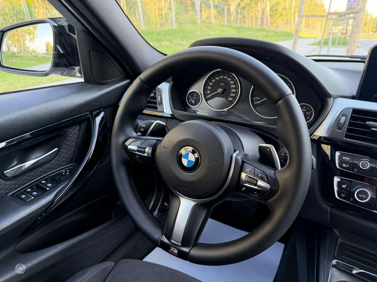 BMW 320, 2.0 l., universalas