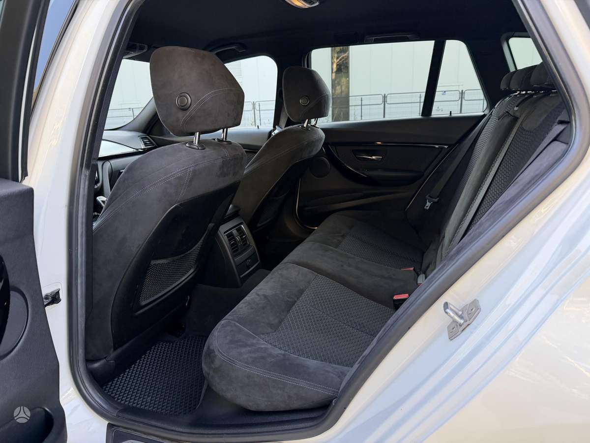 BMW 320, 2.0 l., wagon