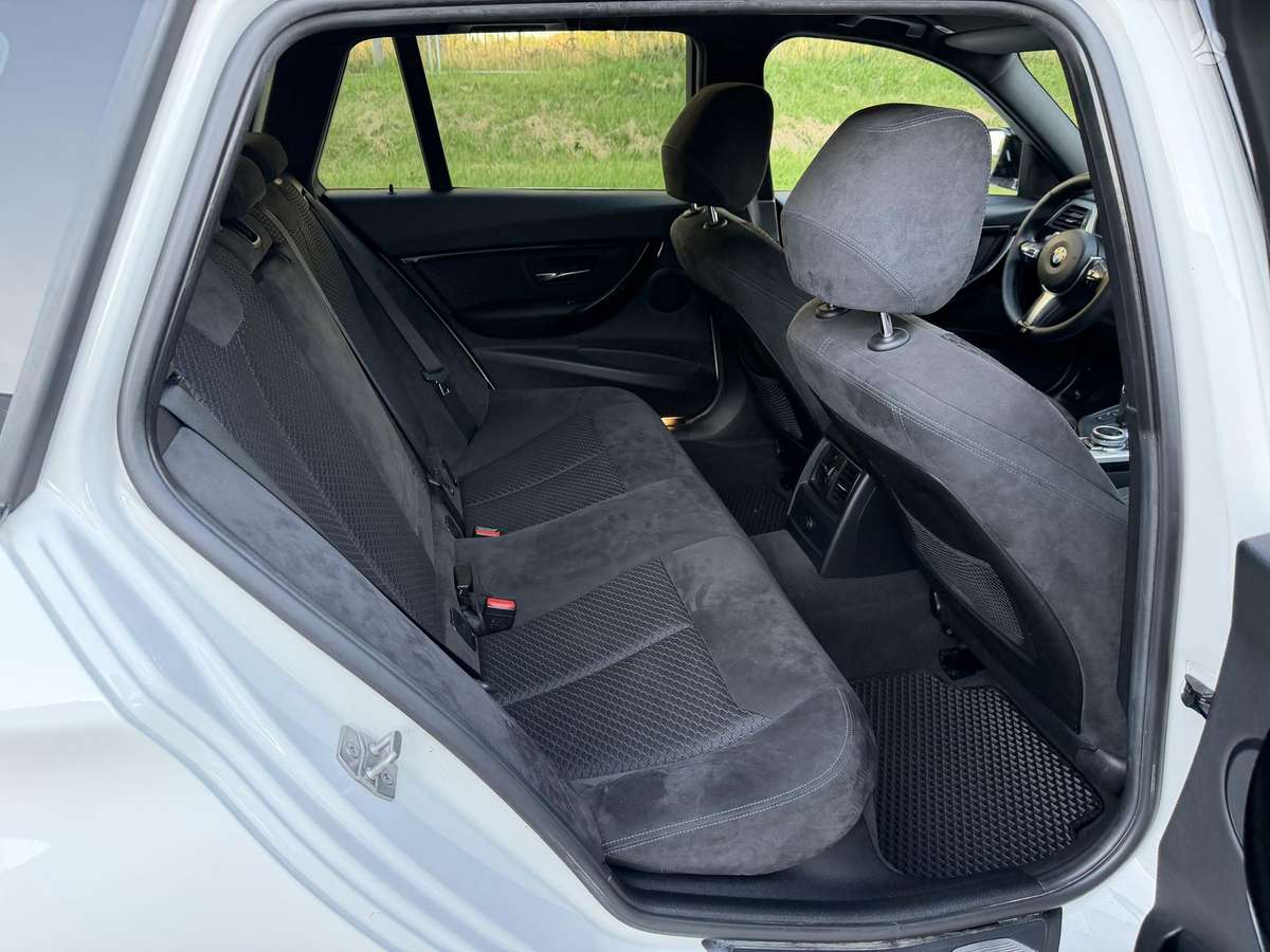 BMW 320, 2.0 l., Универсал