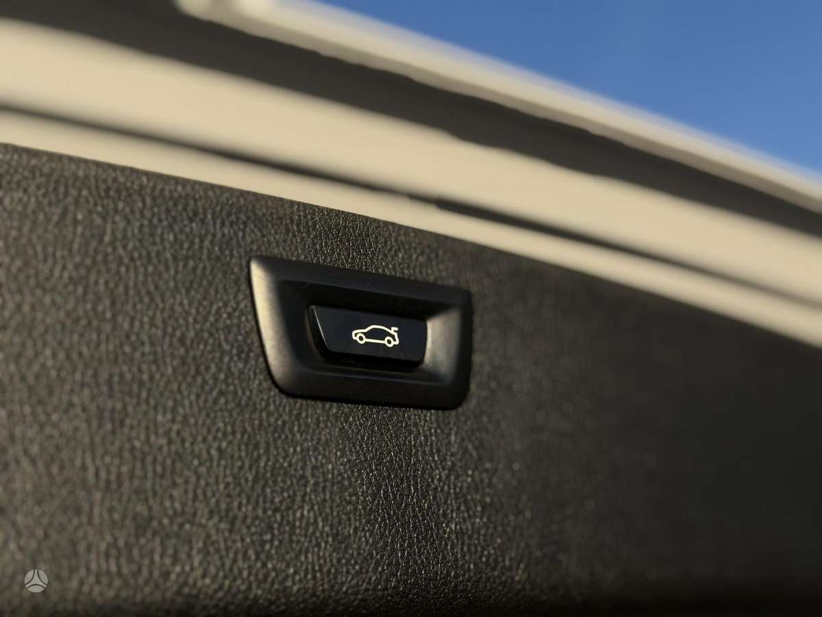 BMW 320, 2.0 l., universalas