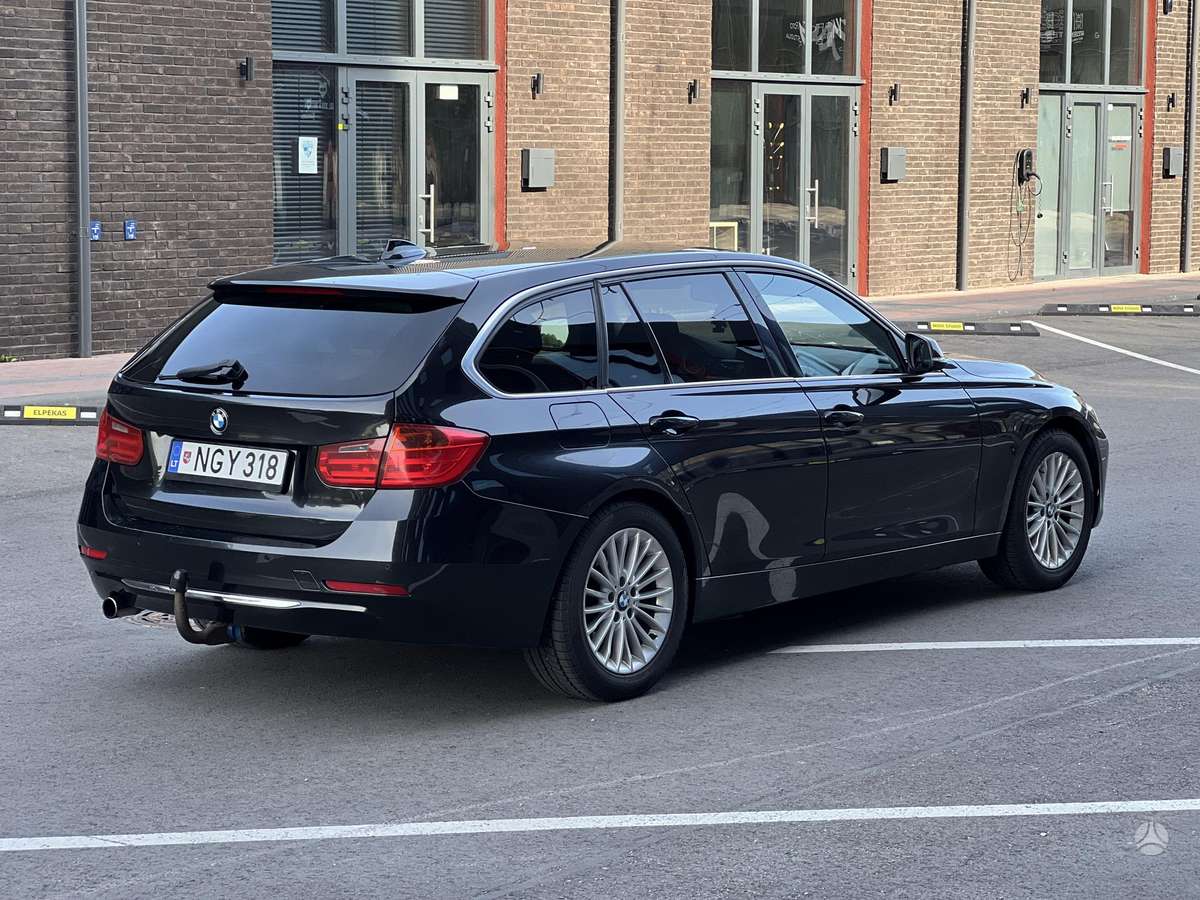 BMW 318, 2.0 l., Универсал