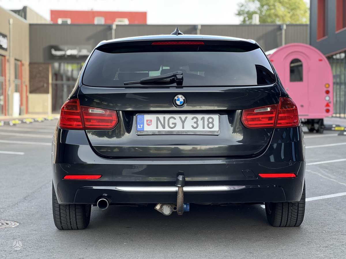 BMW 318, 2.0 l., Универсал