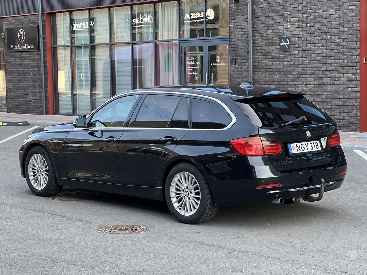 BMW 318, 2.0 l., Универсал