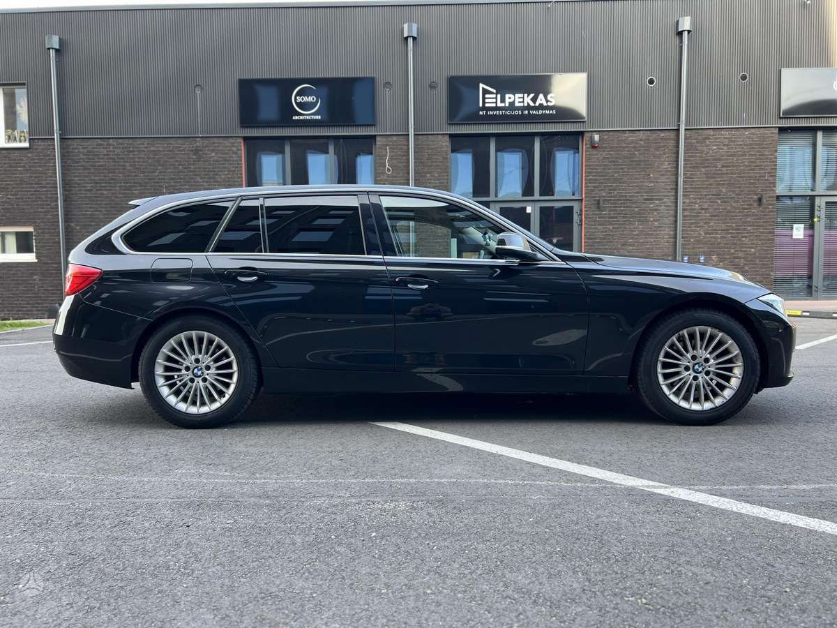 BMW 318, 2.0 l., Универсал