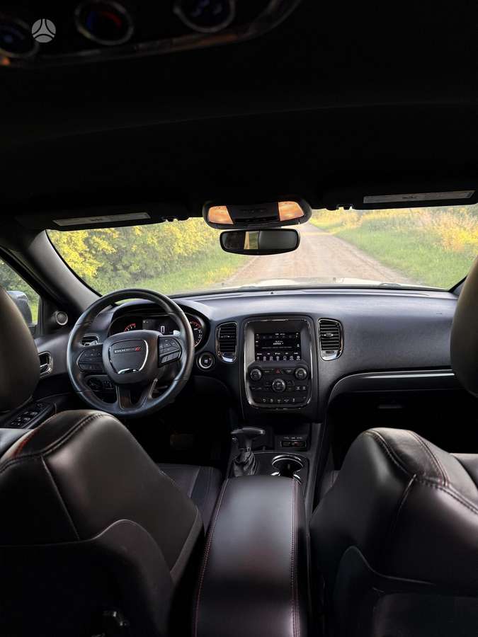 Dodge Durango, 3.6 l., off-road / crossover