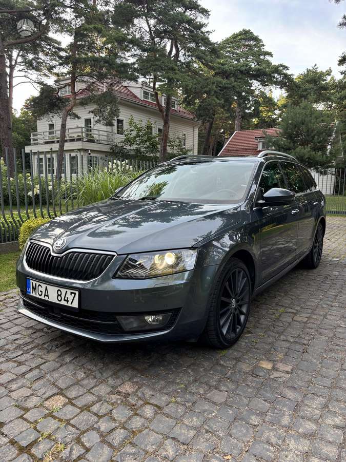 Škoda Octavia - 4