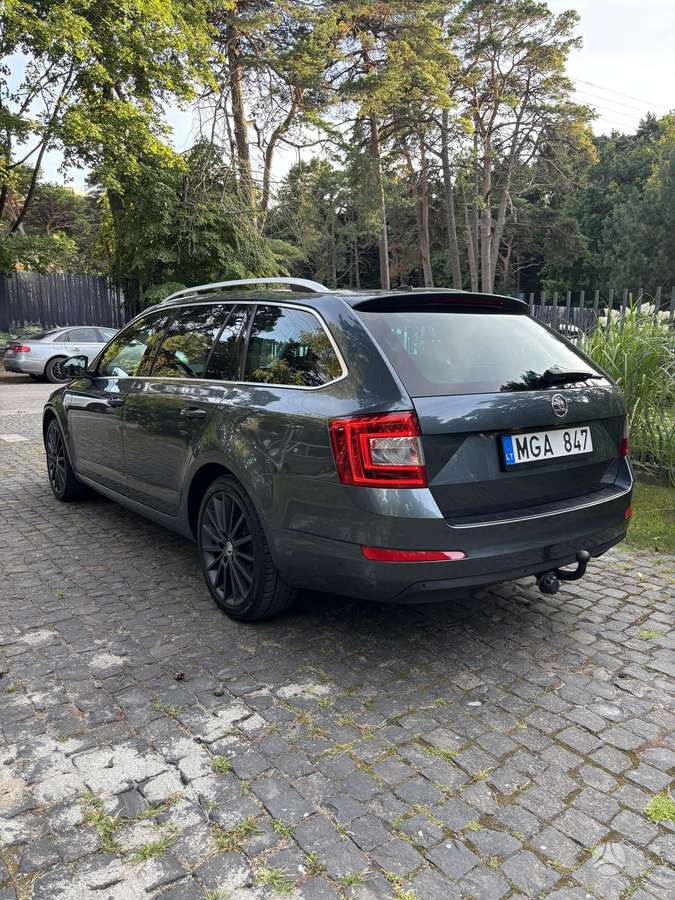 Škoda Octavia - 3