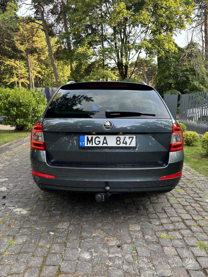 Škoda Octavia - 6
