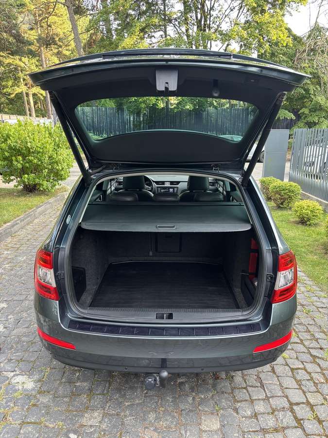 Škoda Octavia - 7