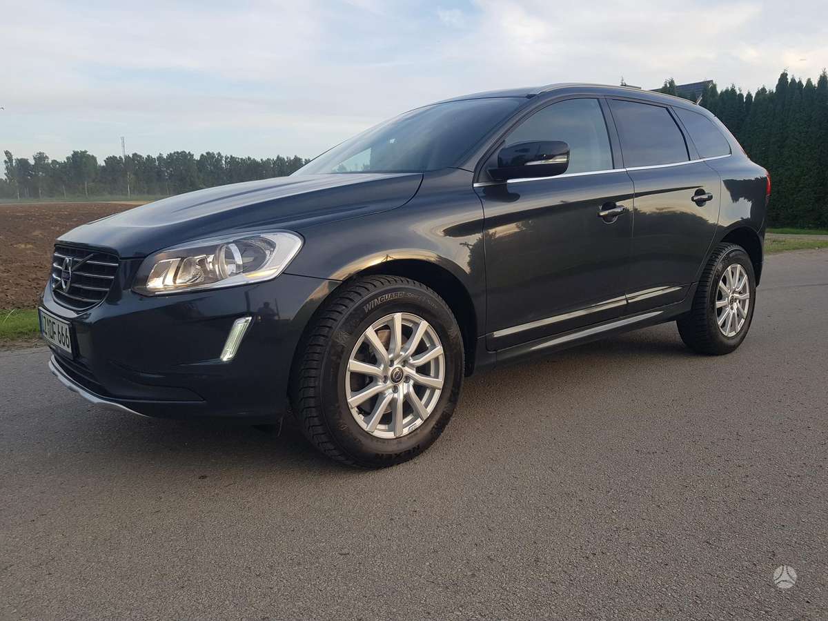 Volvo XC60 - 1