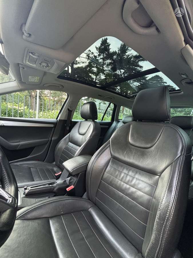 Škoda Octavia - 9