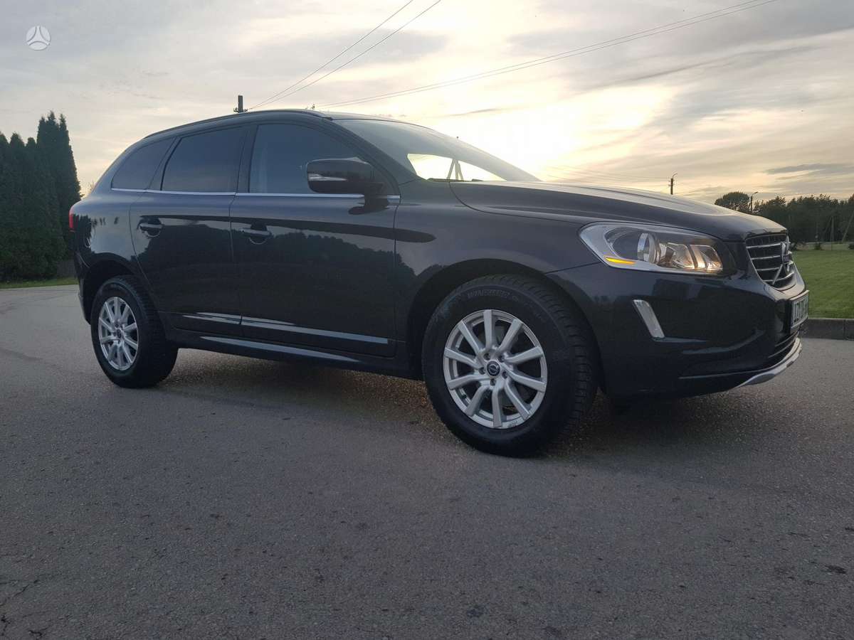 Volvo XC60 - 2
