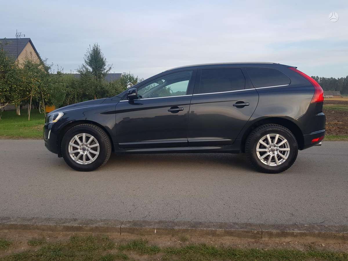 Volvo XC60 - 3