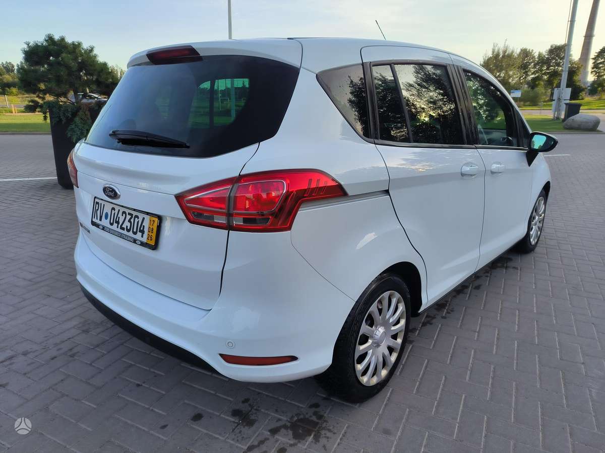 Ford B-MAX, 1.5 l., hatchback