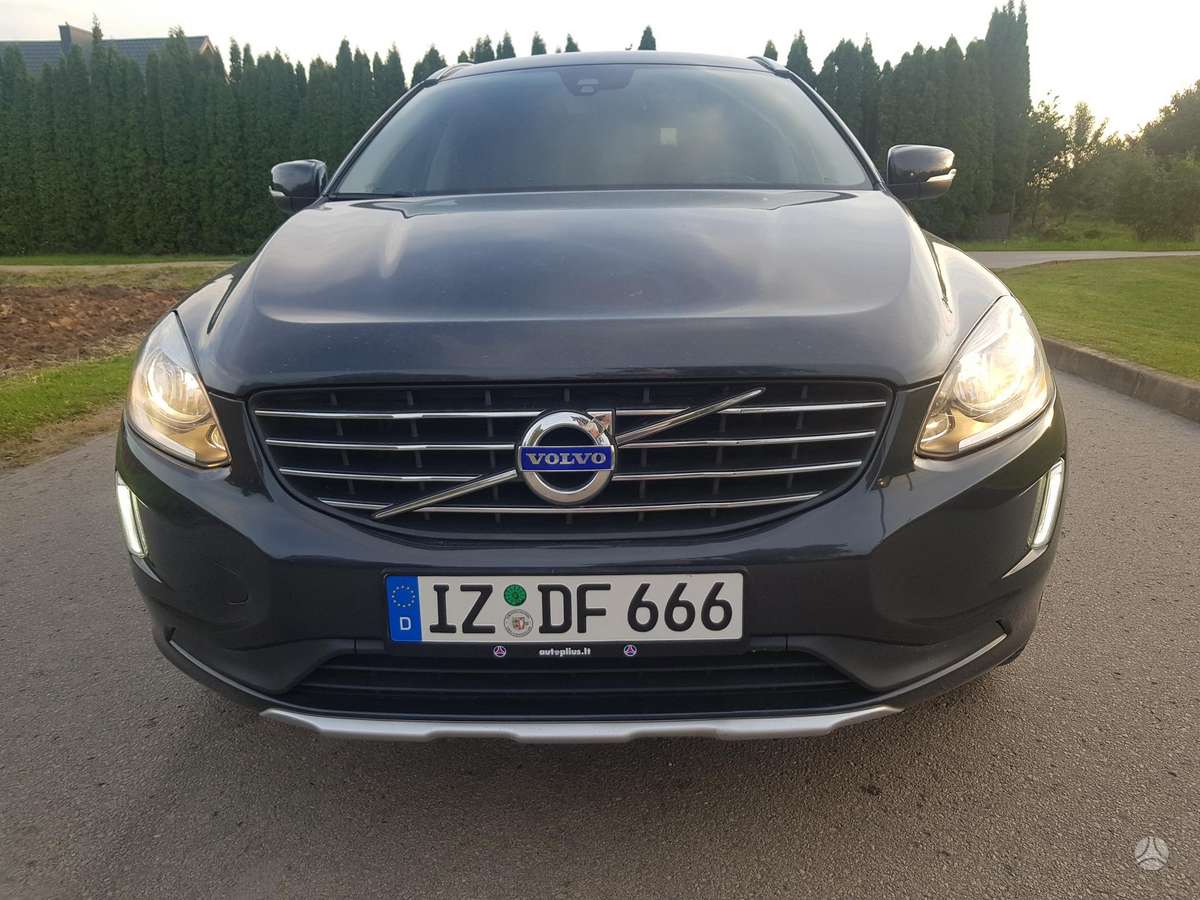 Volvo XC60 - 5