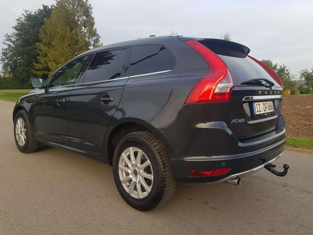 Volvo XC60 - 6