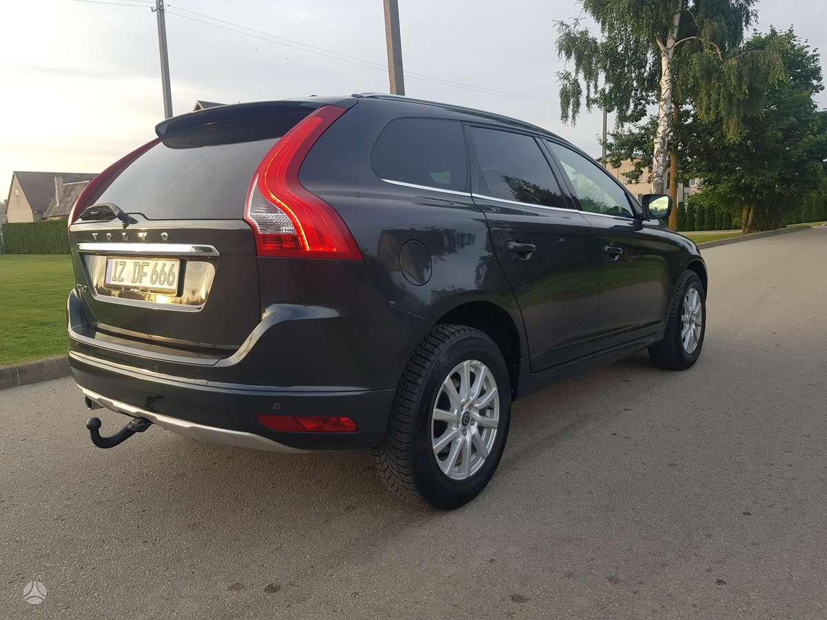 Volvo XC60 - 7