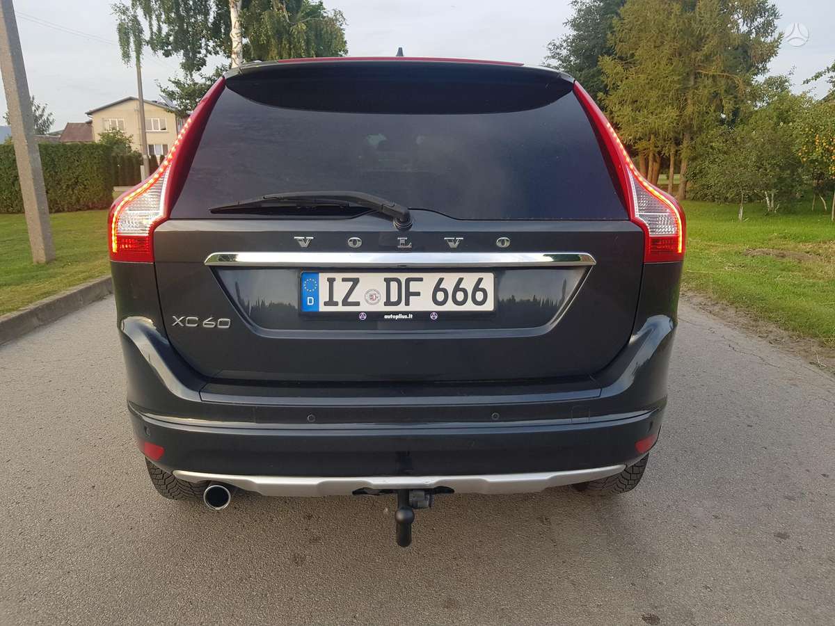 Volvo XC60 - 8