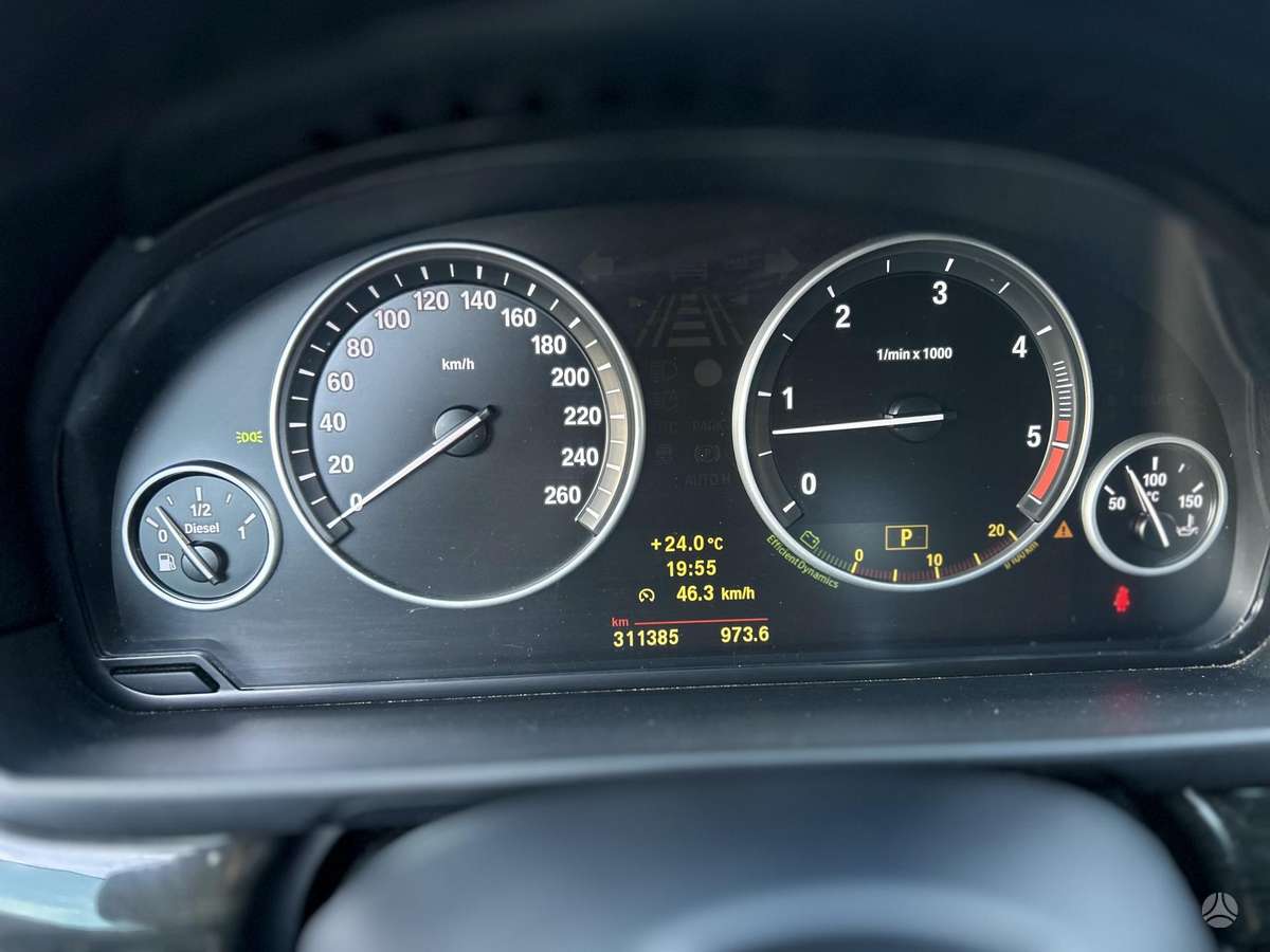 BMW 525, 3.0 l., Седан