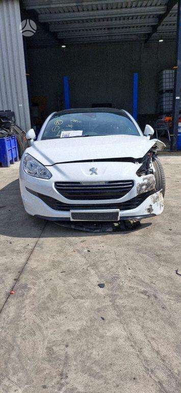 Peugeot RCZ