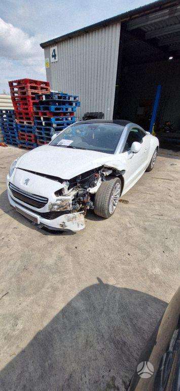 Peugeot RCZ