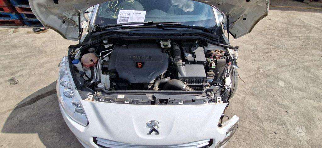 Peugeot RCZ
