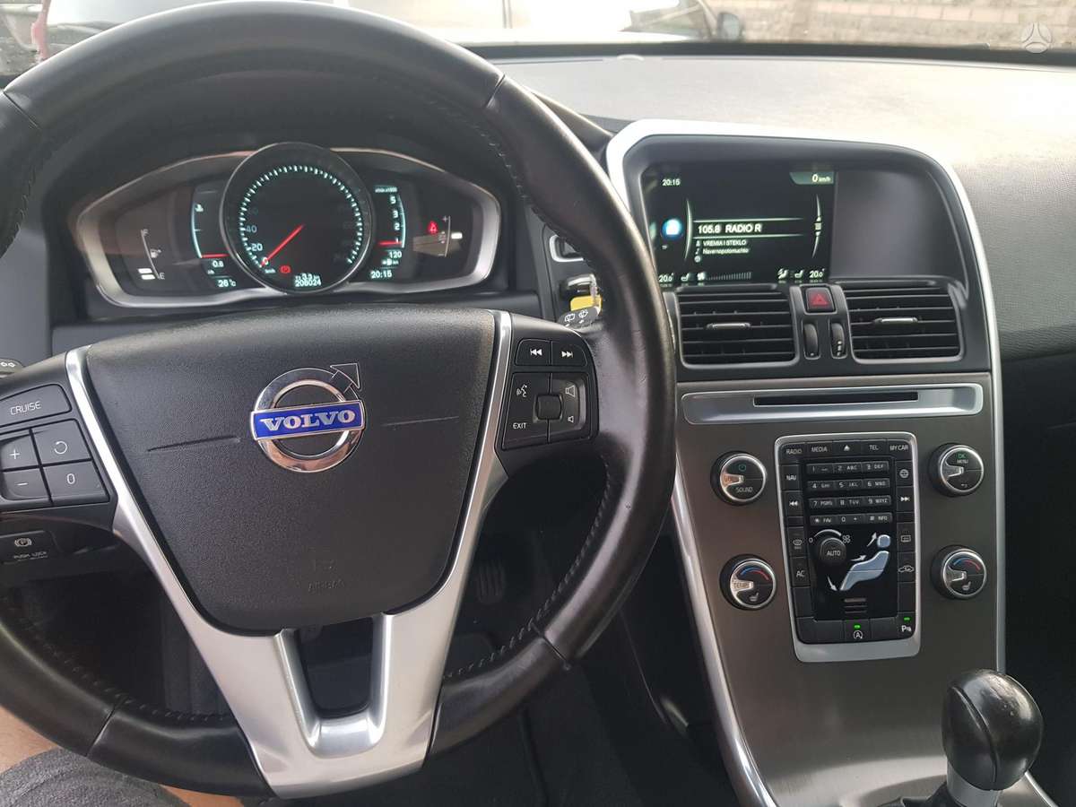 Volvo XC60 - 12