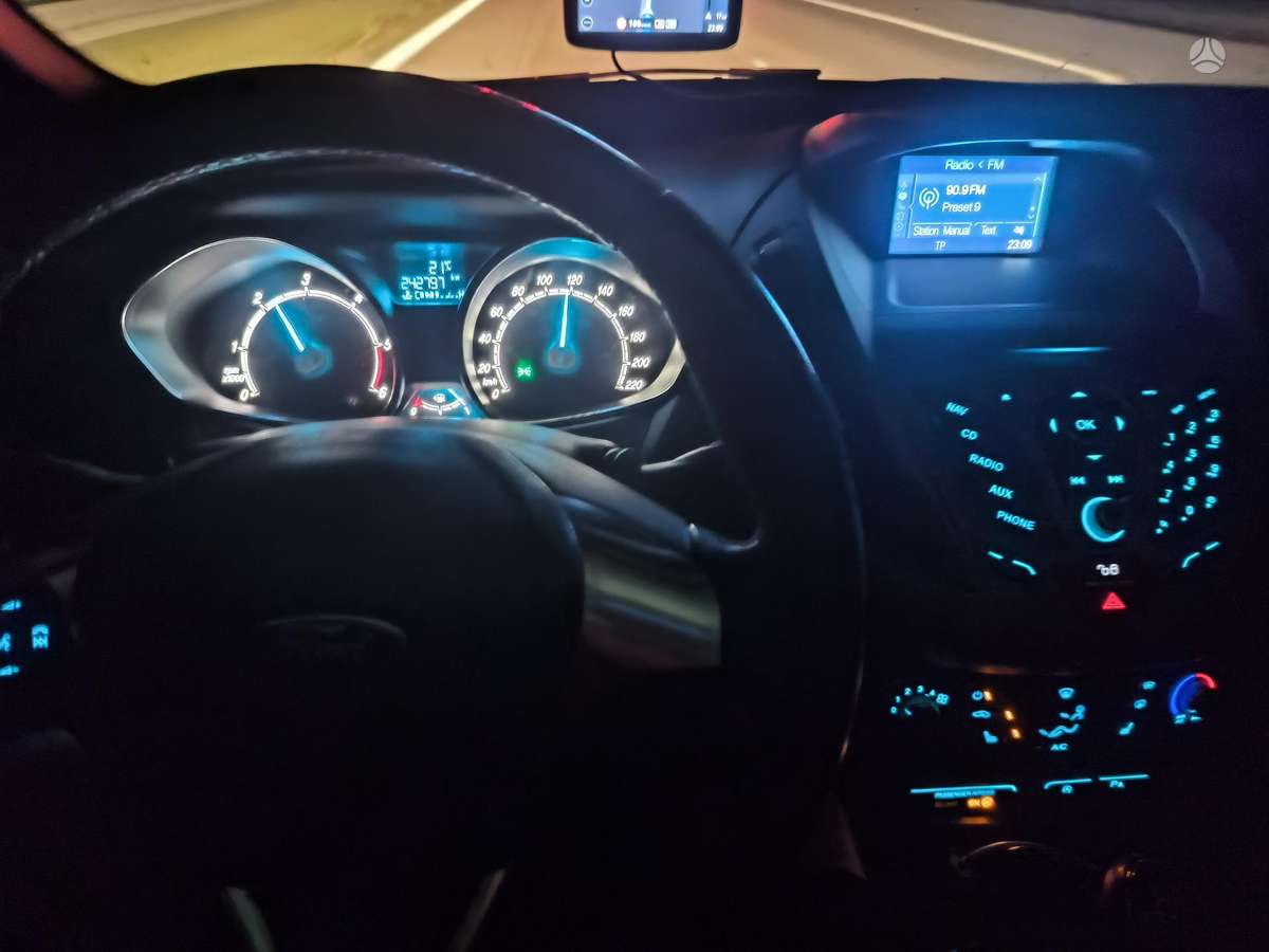 Ford B-MAX, 1.5 l., Хэтчбек