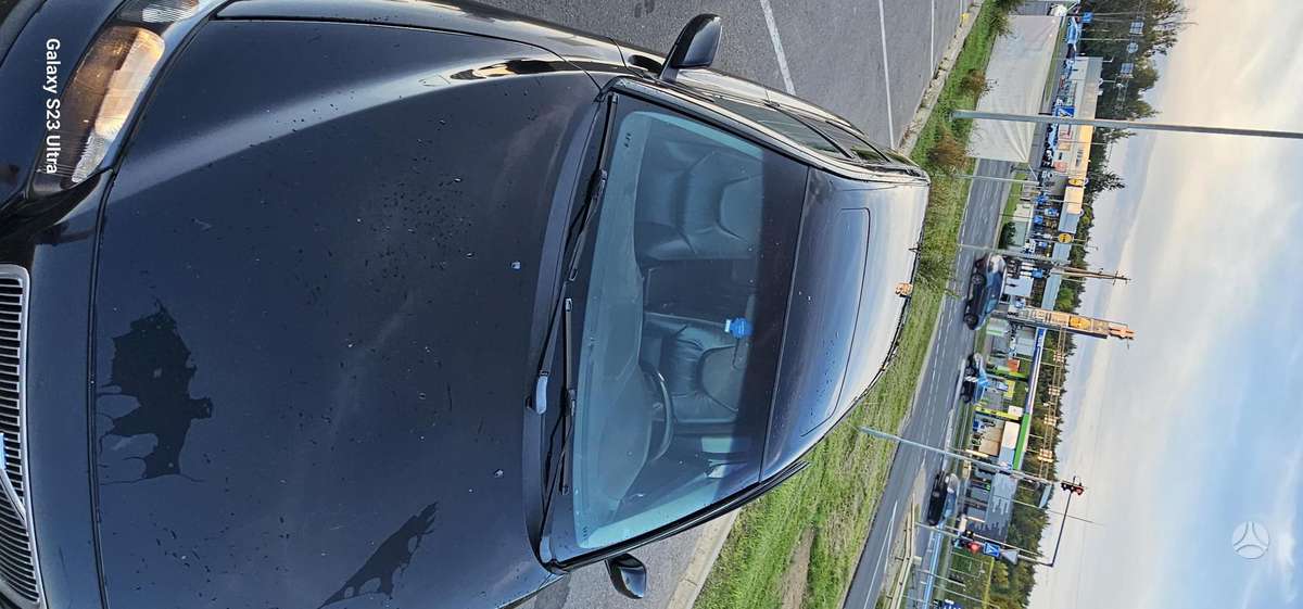 Volvo V70, 2.4 l., Седан