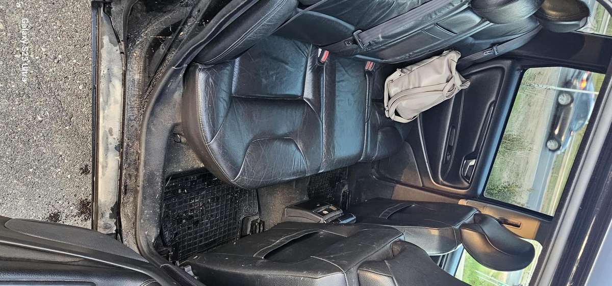 Volvo V70, 2.4 l., Седан