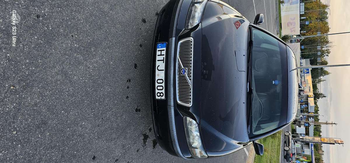 Volvo V70, 2.4 l., Седан