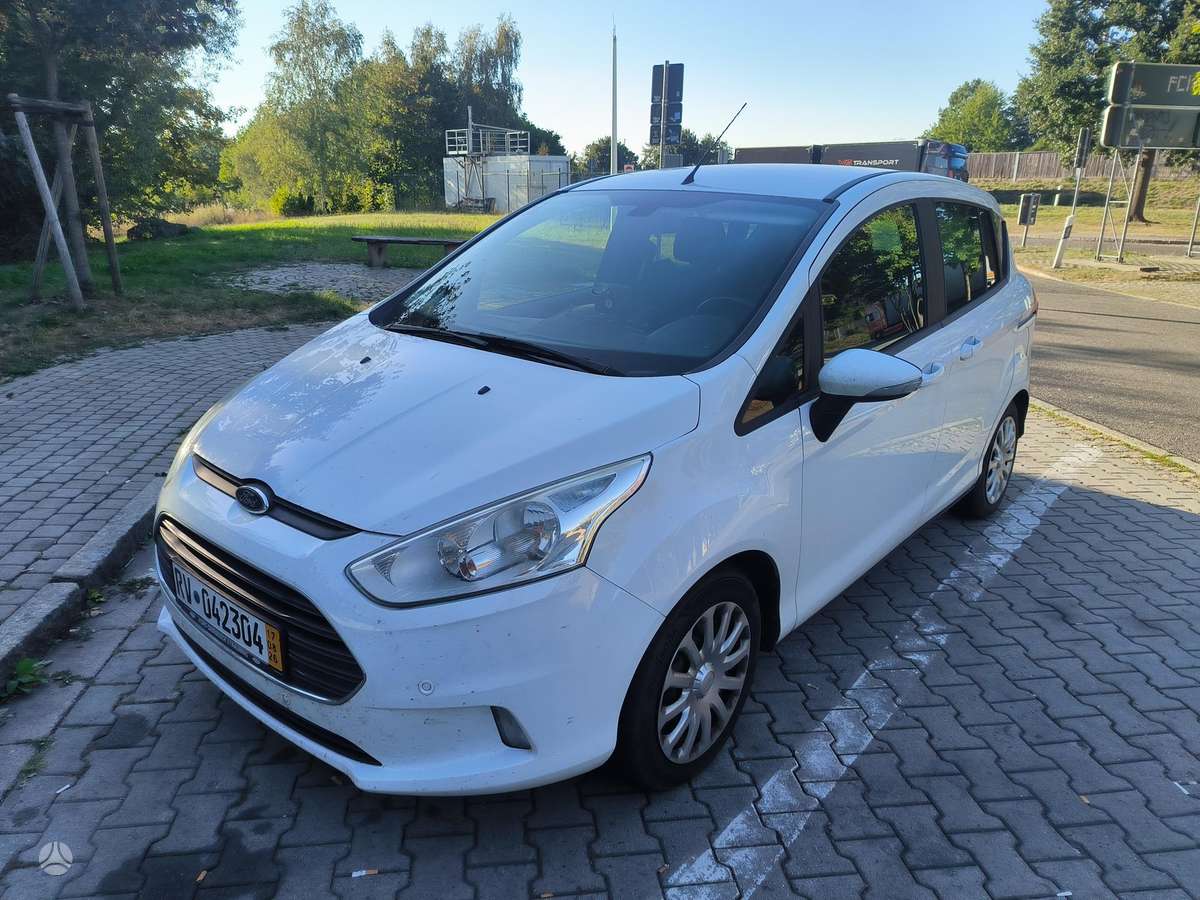 Ford B-MAX, 1.5 l., hatchback