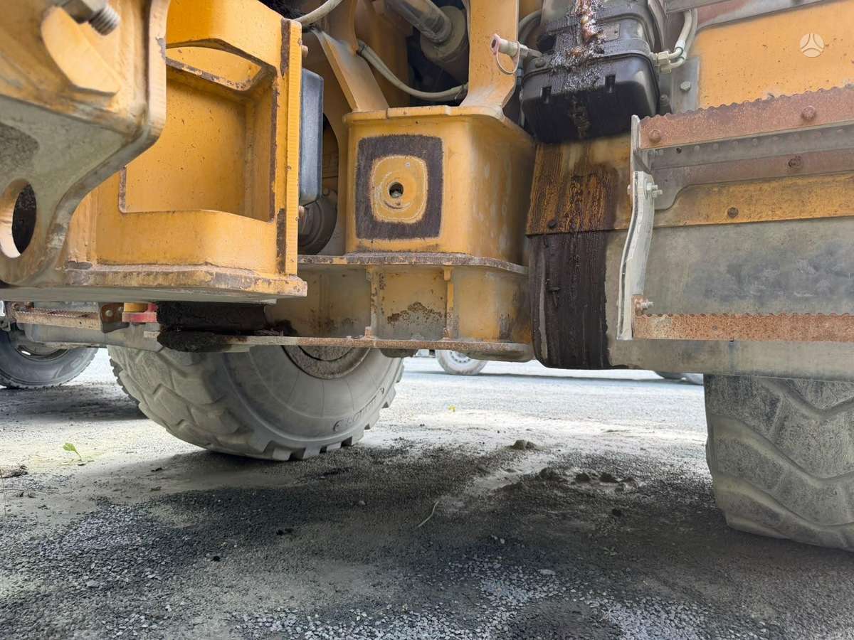 Bell B 25 D, dumpers / tippers
