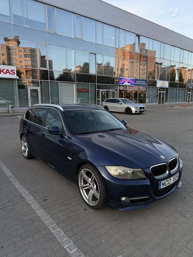 BMW 318, 2.0 l., Универсал