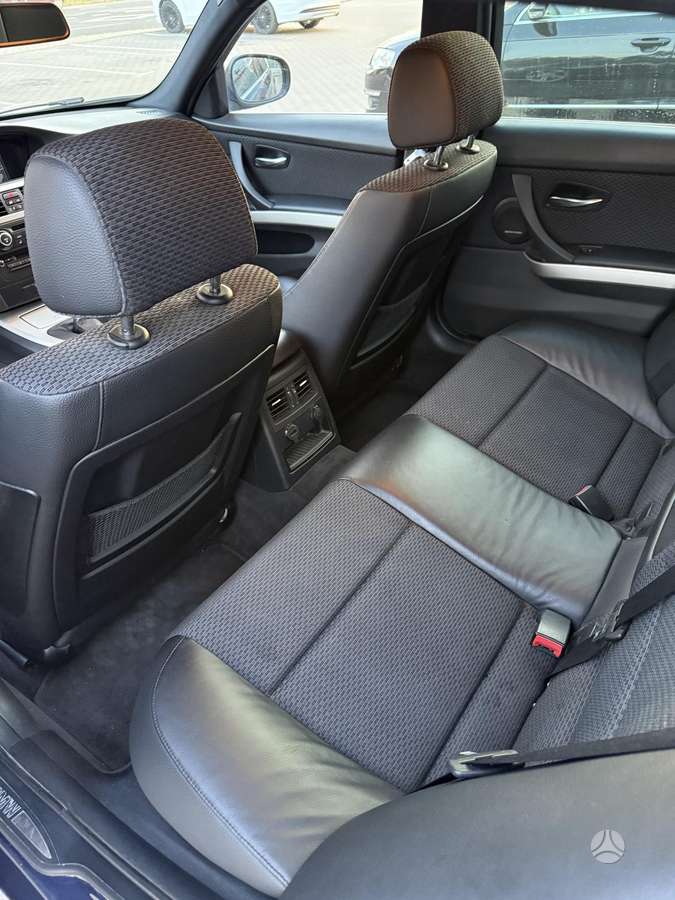 BMW 318, 2.0 l., Универсал
