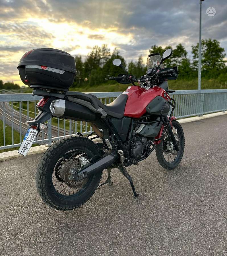 Yamaha XT (Tenere) 660cc, enduro / adventure