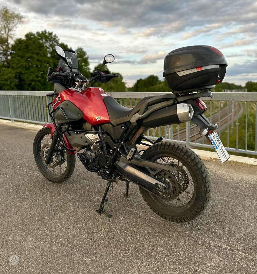 Yamaha XT (Tenere) 660cc, enduro / adventure