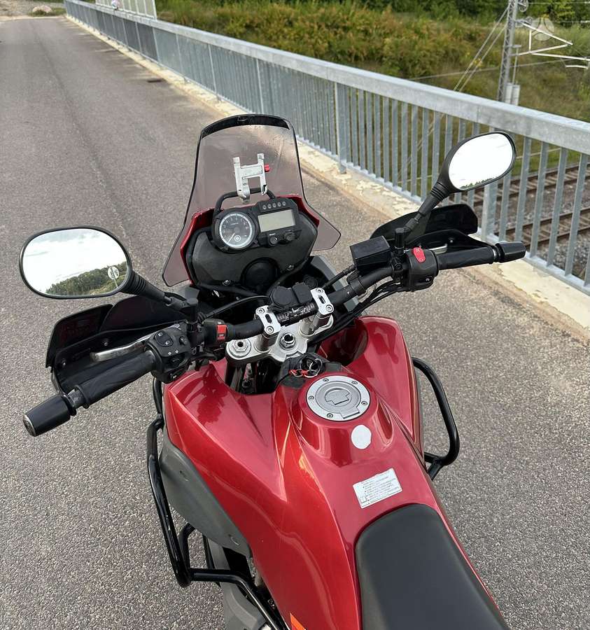 Yamaha XT (Tenere) 660cc, enduro / adventure