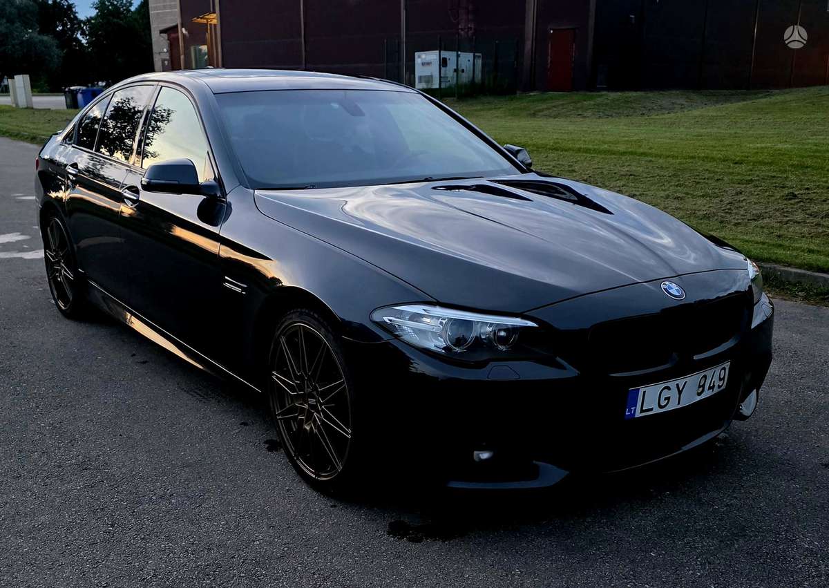 BMW 535, 3.0 l., Седан