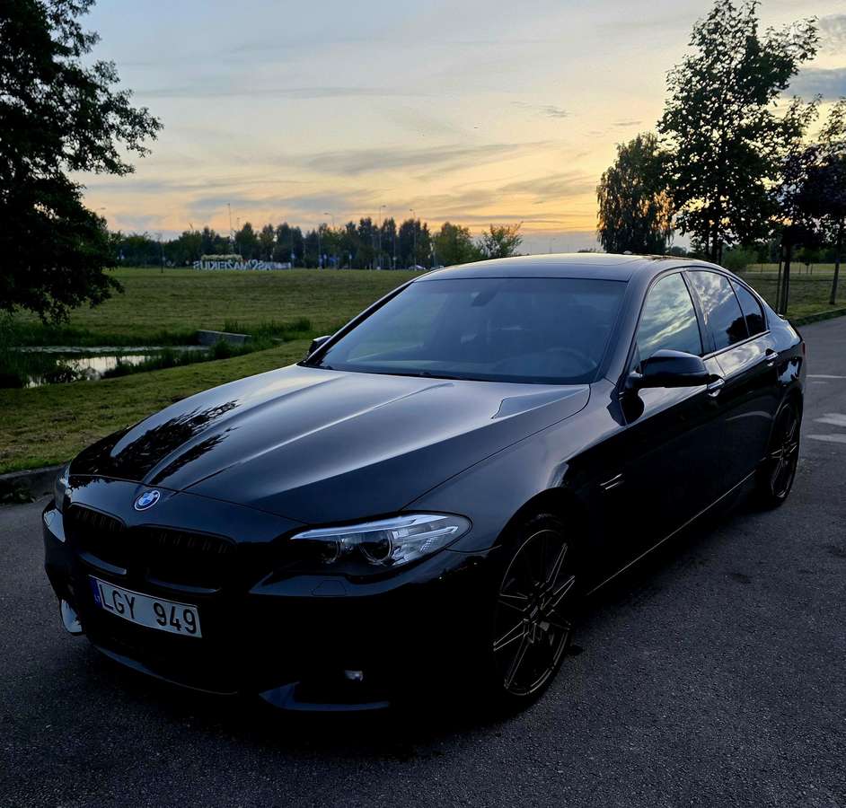 BMW 535, 3.0 l., Седан
