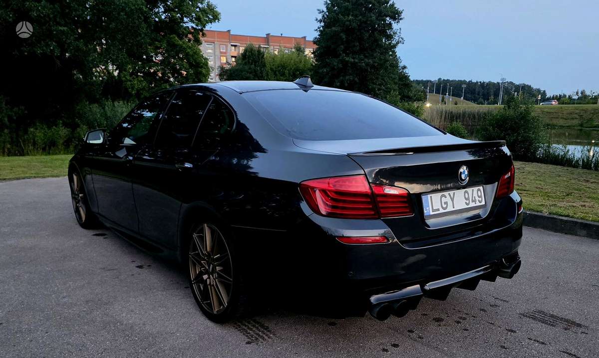 BMW 535, 3.0 l., Седан