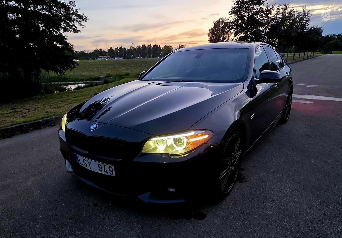 BMW 535, 3.0 l., Седан